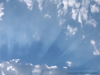 Start Rays